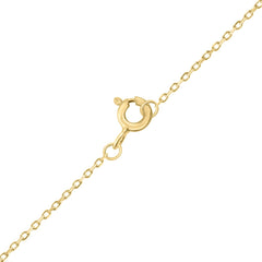 10K Yellow Gold Diamond Butterfly Bracelet For Ladies  1/3Ct Round Diamond Bracelet